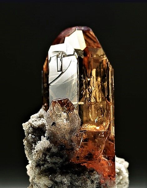 Topázio Imperial natural